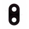 Geam Camera foto Xiaomi Pocophone F1 Negru Service Pack
