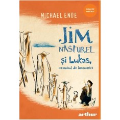 Jim Nasturel si Lukas mecanicul de locomotiva, Michael Ende