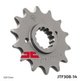 Pinion Fata Moto Z14 520 JT JTF308.14 MBS