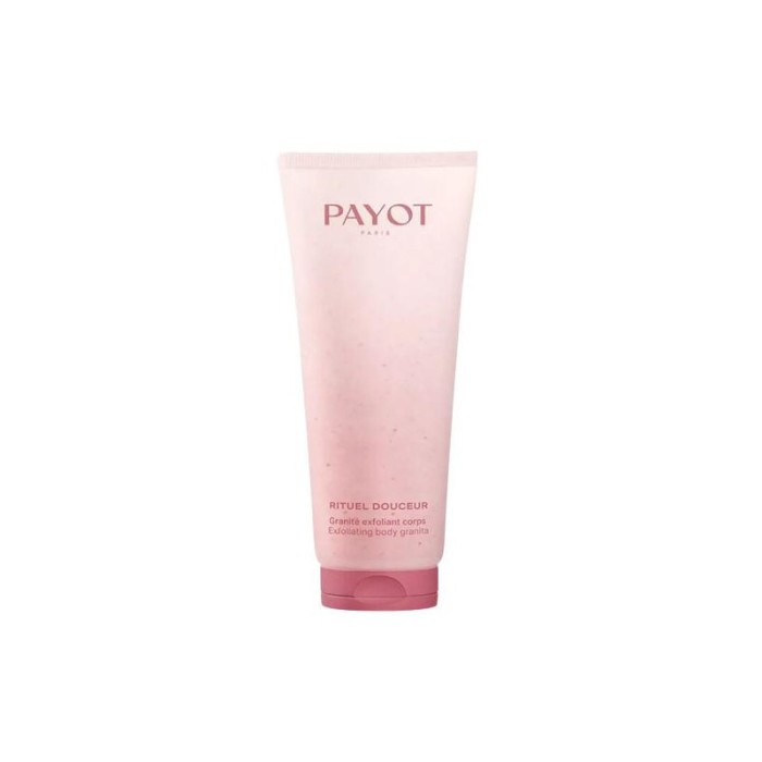PAYOT Rituel Douceur Granit&eacute; Exfoliant Corps exfoliant pentru corp 200 ml