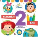 Cumpara ieftin Activitati 2 ani. Deseneaza, coloreaza, numara!/***