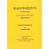 Hasonszenvi utit&aacute;rs r&ouml;gt&ouml;n t&aacute;madt betegs&eacute;gek elh&aacute;r&iacute;t&aacute;s&aacute;ra - Argenti D&ouml;me