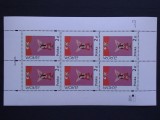 2002-Polonia-Europa klb.-MNH-, Nestampilat