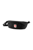 Fjallraven borsetă Ulv&ouml; Hip Pack Medium culoarea negru F23165.550