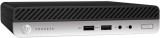 Calculator Refurbished HP ProDesk 400 G4 Mini PC, Intel Core i5-8500T 2.10 - 3.50GHz, 8GB DDR4, 256GB SSD + Windows 10 Pro NewTechnology Media