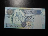 LIBIA 1 DINAR2009 UNC