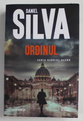ORDINUL de DANIEL SILVA , 2021 foto