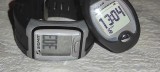 2 ceasuri 1 - SIGMA PC 3.11 2 - POLAR FS 2C monitor rirm cardiac impecabile