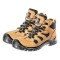 Bocanci de lucru, S3, SRC, protectie compozit, piele nabuc, marimea 41, NEO
