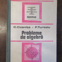 C. COSNITA , F. TURTOIU - PROBLEME DE ALGEBRA