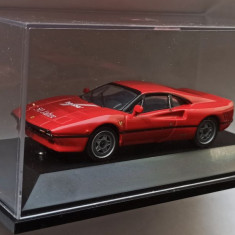 Macheta Ferrari 288 GTO 50 ani Herpa 1/43
