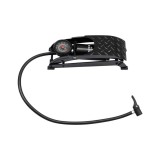 Pompa Picior Yato YT-7349 Profesionala cu Manometru 7 Bar, Adaptor Saltea/Mingi, Otel, Polonia