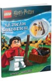 Lego. Sa jucam Quidditch!, Autor Anonim