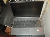 Laptop HP 15.6 inch 15 ATHLON 238Y2EA, FHD, Procesor AMD Athlon 3050U 2.3 GHz (up to 3.20 GHz), 4GB DDR4, 256GB SSD, incarcator, rucsac, totul NOU, 256 GB