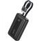 Baterie Externa Anker PowerCore, 20000mAh, 30W, QC + PD, 1 x Lightning - 1 x USB-A - 2 x USB-C, Neagra A1681G11