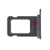 Suport SIM Negru iPhone 15 Pro Max, Bulk - Inlocuire Cartela SIM
