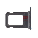 Suport SIM Negru iPhone 15 Pro Max, Bulk - Inlocuire Cartela SIM