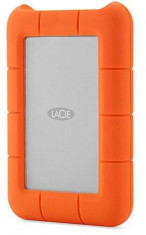 HDD extern LaCie Rugged Mini, 2TB, 2.5&amp;quot;, USB 3.0 foto
