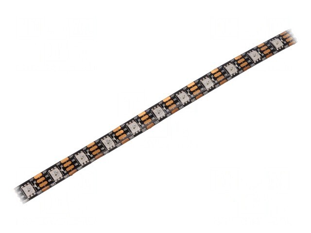 Bandă LED RGB Programabilă 5V IP65 60LED/m