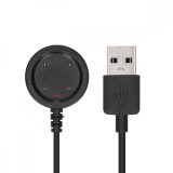 Cablu de incarcare USB pentru Polar Vantage V / Vantage V / Vantage M / Grit X, Negru, 47490.01, Kwmobile
