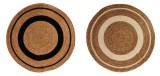 Cumpara ieftin Set 2 covoare rotunde 120 cm