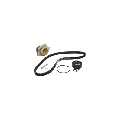 Set pompa apa + curea dintata SEAT CORDOBA 6K2 CONTITECH CT846WP2 foto
