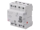 &Icirc;ntrerupător diferențial 32A 30mA 4P 230V/400V