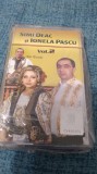 CASETA AUDIO SIMI DEAC SI IONELA PASCU VOL 2 ORIGINALA SIGILATA