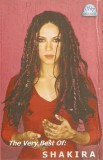 Shakira - The Very Best Of Shakira, Caseta audio