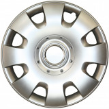 Capace roata 15 inch tip Vw, culoare Silver 15-304 Kft Auto