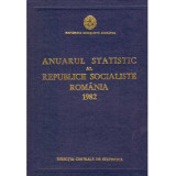 colectiv - Anuarul statistic al Republicii Socialiste Romania 1982 - 135444