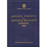 Colectiv - Anuarul statistic al Republicii Socialiste Romania 1982 - 135444