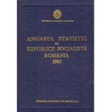 Colectiv - Anuarul statistic al Republicii Socialiste Romania 1982 - 135444