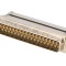 Conector D-Sub 37 pini tată IDC