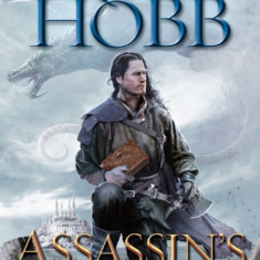 Assassin's Fate: Book III of the Fitz and the Fool Trilogy