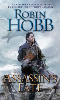 Assassin&amp;#039;s Fate: Book III of the Fitz and the Fool Trilogy foto