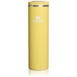 Stanley Transit Fliptop Mug cană termoizolantă medium Daffodil 470 ml