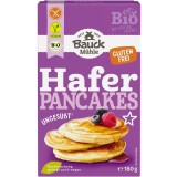 Mix pentru Clatite cu Ovaz fara Gluten Ecologic/Bio 180g