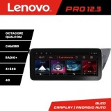 Navigatie Toyota Corolla 2013-2017 K-470 Lenovo PRO 4+64 12.3 inch qled android 4G DSP gps internet CarStore Technology