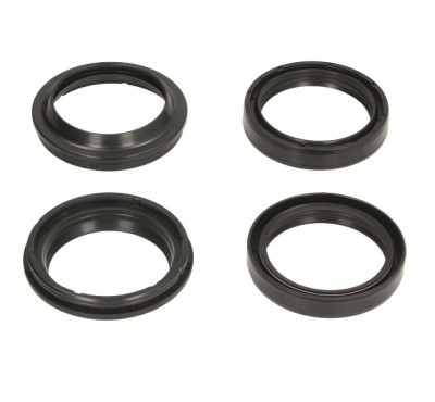 Set semeringuri telescop (furca) 48x61x11 - Ducati Monster - Multistrada 1200 - Yamaha YZF 1100 R Thunder Ace (96-02) - FJR 1300 (01-17) (4Ride) foto