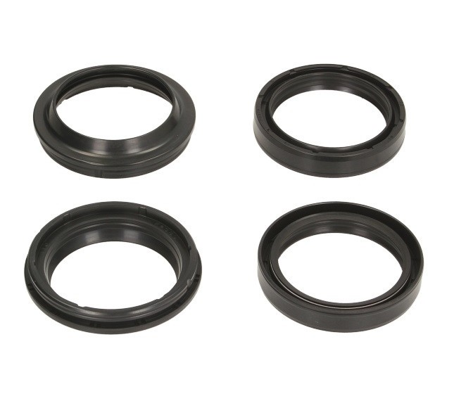 Set semeringuri telescop (furca) 48x61x11 - Ducati Monster - Multistrada 1200 - Yamaha YZF 1100 R Thunder Ace (96-02) - FJR 1300 (01-17) (4Ride)