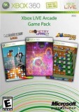 Xbox Live Arcade Game Pack - Xbox 360 Xbox 360, Second-Hand