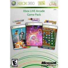 Joc Xbox Live Arcade Game Pack - Xbox 360 Xbox 360, Second-Hand