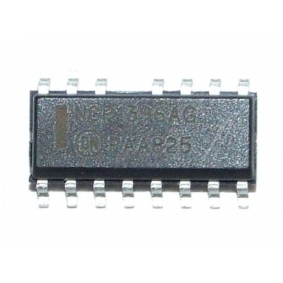 NCP1396AG C.I. NCP1396ADR2G Circuit Integrat ON SEMICONDUCTOR foto
