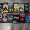 Serge Brussolo &ndash; set 12 romane SF, horror
