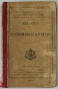 ELEMENTS DE COSMOGRAPHIE par F.J. EDITIE DE SFARSIT DE SECOL XIX , PREZINTA DEFECTE , PETE SI URME DE UZURA