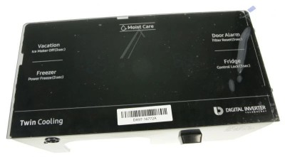 ASSY COVER DISPENSER;RS4000K,DISPENSER.G DA97-16772A pentru aparat frigorific SAMSUNG foto