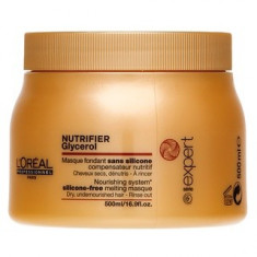 L&amp;#039;Oreal Professionnel Serie Expert Nutrifier Melting Masque masca pentru par uscat si deteriorat 500 ml foto