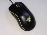 Mouse gaming Razer Mamba Elite, 16000 dpi , RGB Negru - poze reale, USB, Optica, Peste 2000