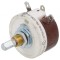 Potențiometru Axial 125&Omega; 25W 6.35mm